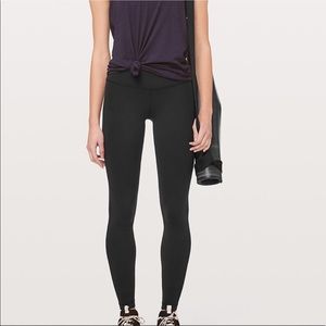 Lululemon Align Pant II Size 0 black